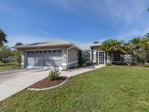 3819 Ragen St, North Port, FL 34287