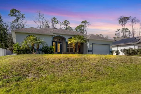 4343 Carver St, North Port, FL 34286