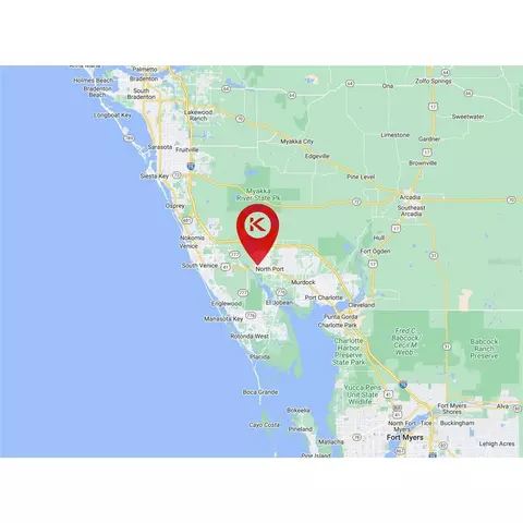 Lot 01 & Lot 18 Sarto Lane, North Port, FL 34287