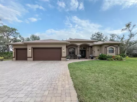1531 Canterbury Ln, Port Charlotte, FL 33953