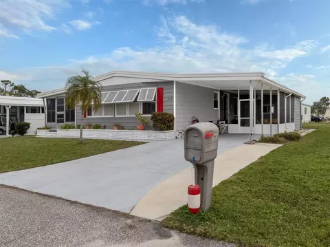 137 Seaward Way, North Port, FL 34287