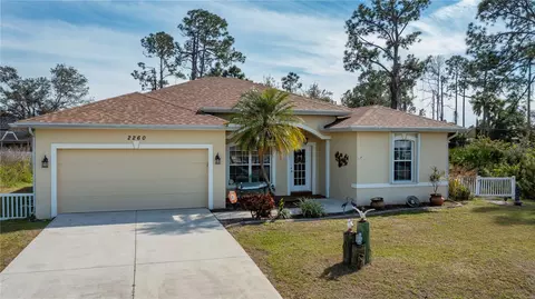 2260 N Zuyder Ter N, North Port, FL 34286