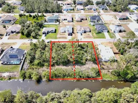 Everglades Terrace, North Port, FL 34286