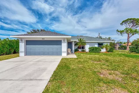 864 Palmetto Dr, Venice, FL 34293