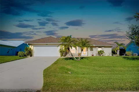 209 Bunker Rd, Rotonda West, FL 33947