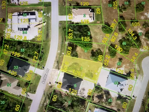 221 Antilla Dr, Rotonda West, FL 33947