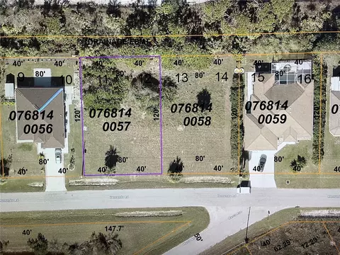 lot11 12 Hernando Rd, North Port, FL 34287