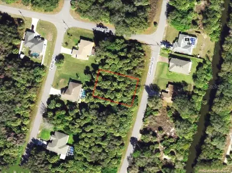 Carolina Street, North Port, FL 34288
