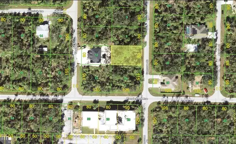 447 Camrose St, Port Charlotte, FL 33954