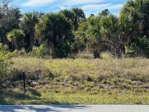 Undisclosed, Port Charlotte, FL 33954