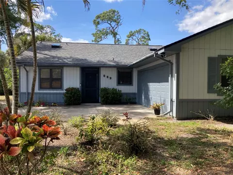 889 Guild Dr, Venice, FL 34285