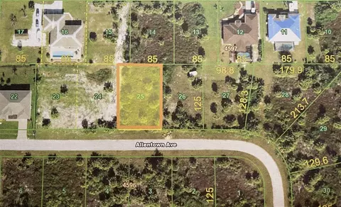 13440 Allentown Ave, Port Charlotte, FL 33981