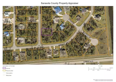 Edinburgh Street, North Port, FL 34288