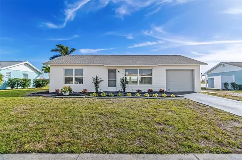 13513 Overton Ave, Port Charlotte, FL 33981