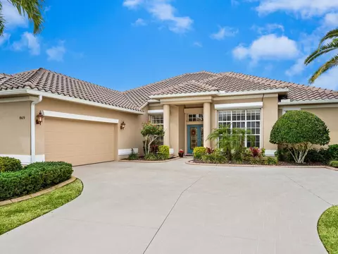 869 Macaw Cir, Venice, FL 34285