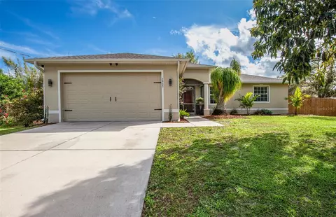 3933 New London St, North Port, FL 34288