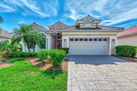 5543 Club View Ln, North Port, FL 34287