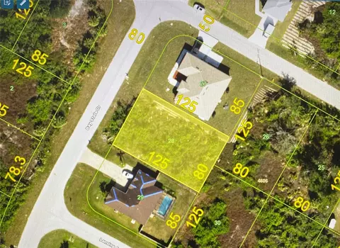 10028 Bay State Dr, Port Charlotte, FL 33981