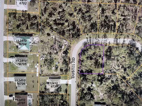 lot1 Dustin Rd, North Port, FL 34288