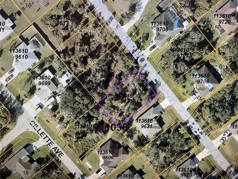 lot20 Kingsman Ave, North Port, FL 34288