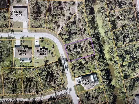 lot5 Pinewood St, North Port, FL 34288