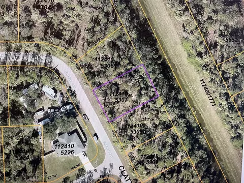 lot7 Clattleya Ave, North Port, FL 34288