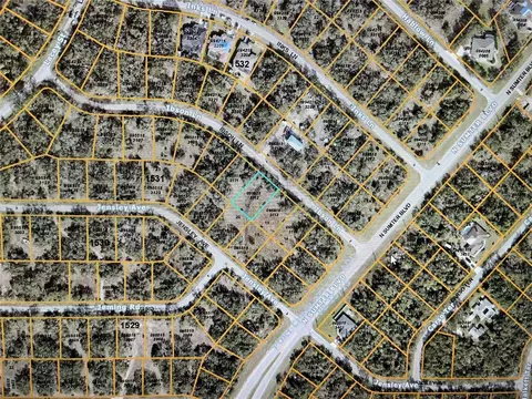 lot12 Ibson Ln, North Port, FL 34286