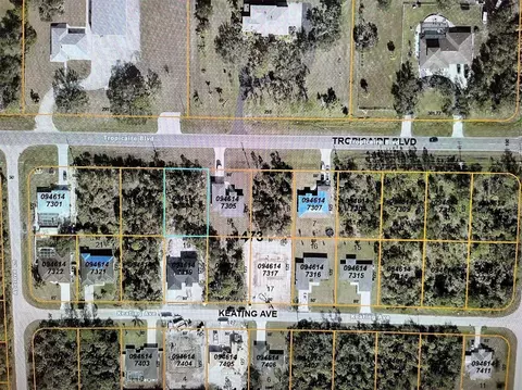 lot4 Tropicaire Blvd, North Port, FL 34291