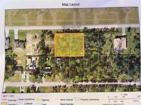17073 17065 Hillsborough Blvd, Port Charlotte, FL 33954