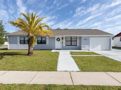 8866 Gaillard Ave, North Port, FL 34287