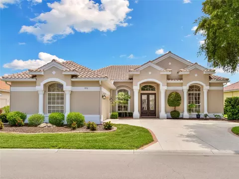 973 Chickadee Dr, Venice, FL 34285