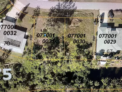 lot69 Manati Ave, North Port, FL 34287
