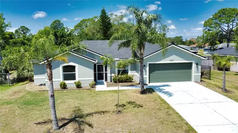2231 Dongola St, North Port, FL 34291