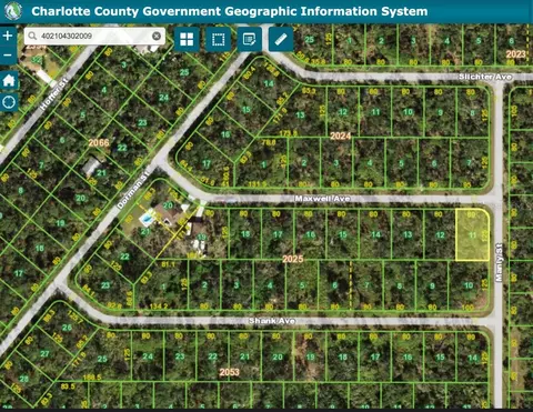 14133 Maxwell Ave, Port Charlotte, FL 33953