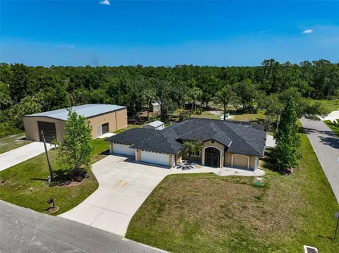2706 Woodward Ave, North Port, FL 34286
