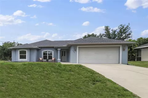4304 Mermell Cir, North Port, FL 34291