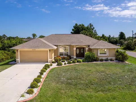 2504 Dalhart Ave, North Port, FL 34286