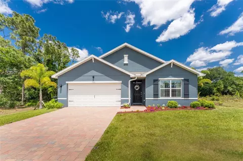 1266 Woodcrest Ln, North Port, FL 34286