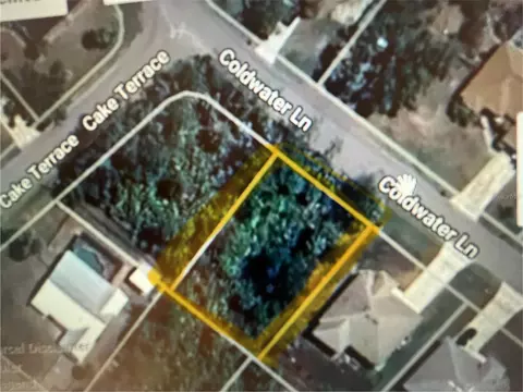 lot33 Coldwater Ln, North Port, FL 34286