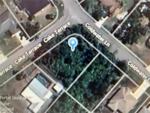 lot34 Coldwater Ln, North Port, FL 34286