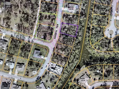 lot38 Sareta Ter, North Port, FL 34286