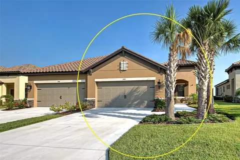 244 Palidoro Cir, Nokomis, FL 34275
