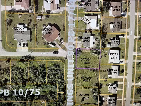 lot36 Granada Blvd, North Port, FL 34287