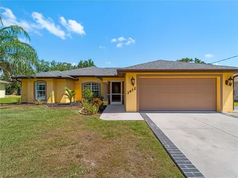 3612 Chiron Ave, North Port, FL 34286