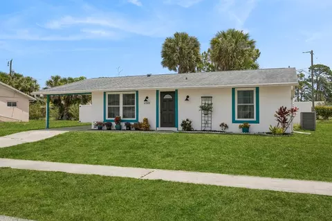 4540 Ancon St, North Port, FL 34287