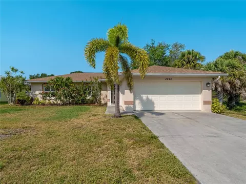 2240 Gentian Rd, Venice, FL 34293