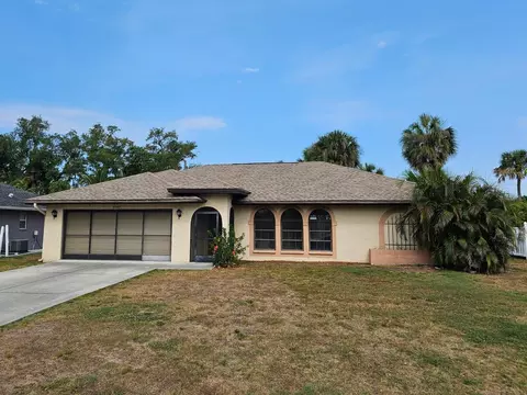 5387 Burdette Ter, North Port, FL 34287