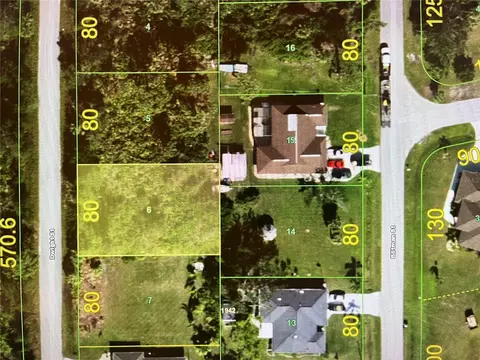 3560 Dwight St, Port Charlotte, FL 33981
