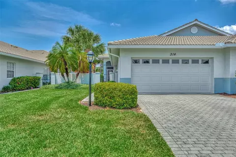 314 Reclinata Cir, Venice, FL 34292