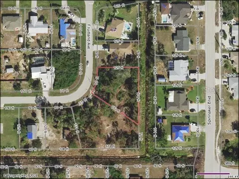 9509 Fruitland Ave, Englewood, FL 34224